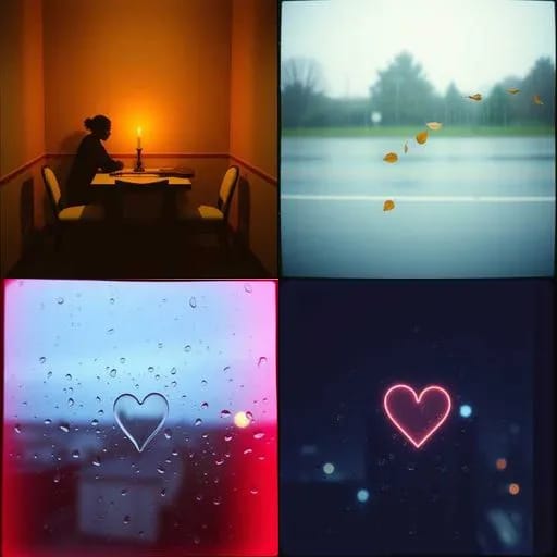 Lonely Valentine