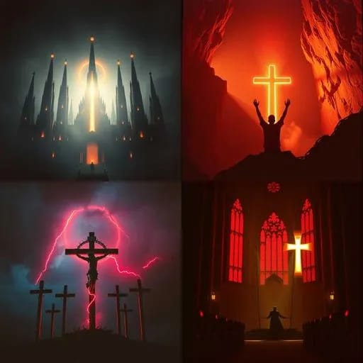 GospelCore #1