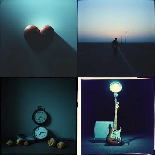 Love, Life, Death