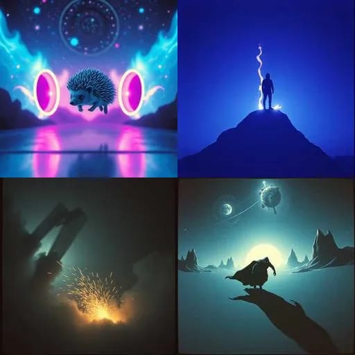 Multi Celestials