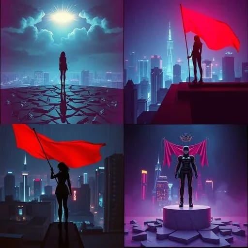 K-pop cinematic