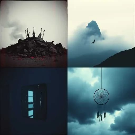 When Sorrow Rocks