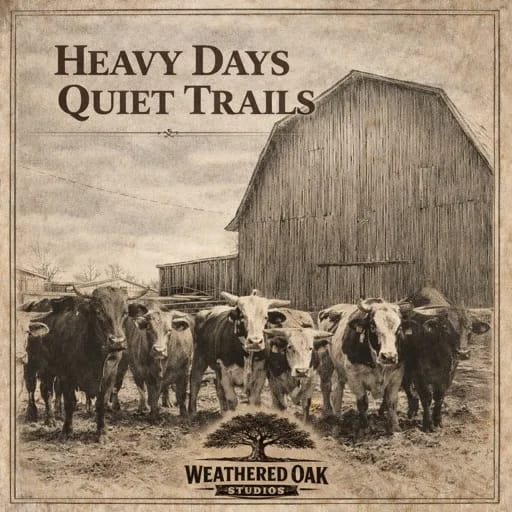 Heavy Days, Quiet Trails