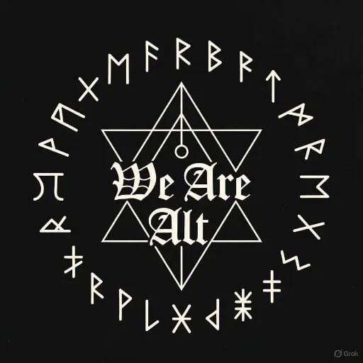 We are all together in the river of eternal Gnosis//