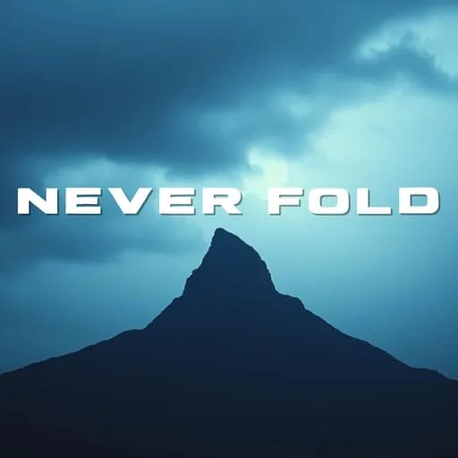 Never Fold