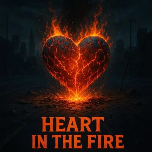 Heart In the Flame - Extended