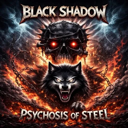 Psychosis Of Steel