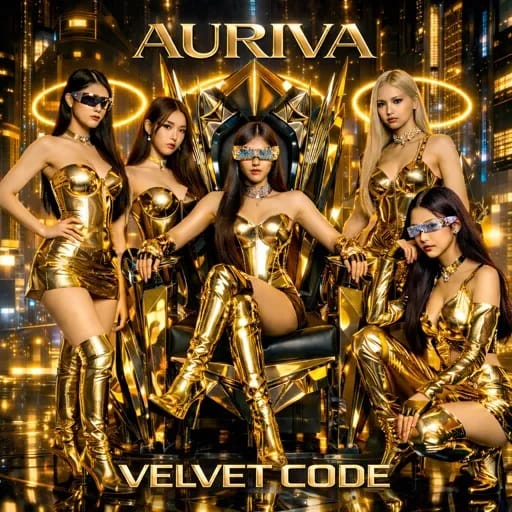 Velvet Code - Deluxe (Golden Override)