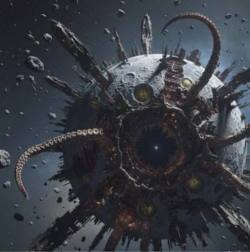 In The Dead Space