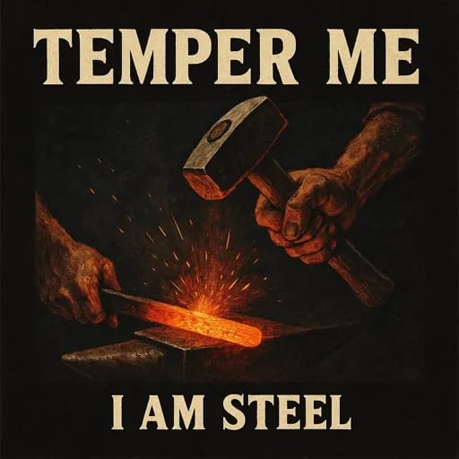Tempered