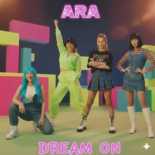 Dream on