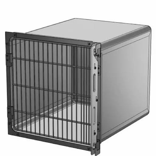12 hour cage