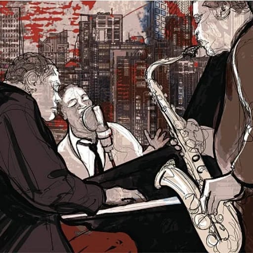 Italian spaghetti Jazz (album)