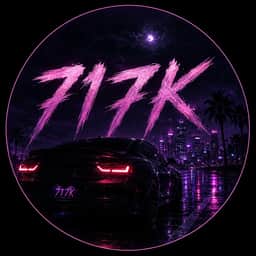 717K