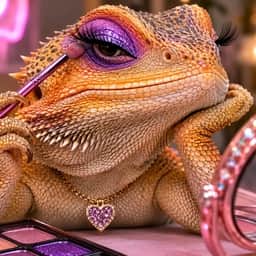 LizardEyeshadow