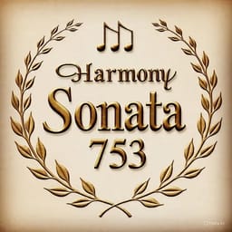 HarmonySonata753