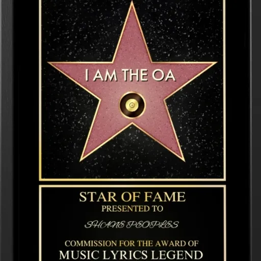 IAMTHEOA