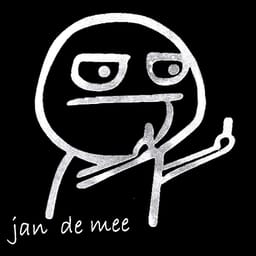 jan de mee