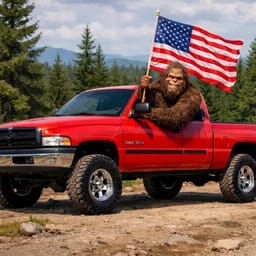 Sasquatch
