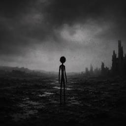 desolate