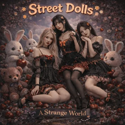 StreetDolls
