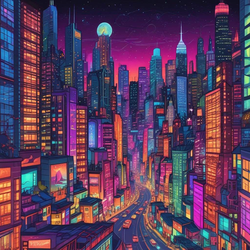 東京迷子 - Lost in Tokyo