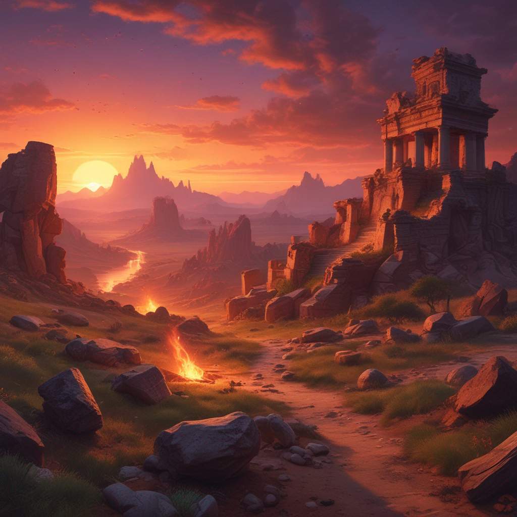 Echoes of Time