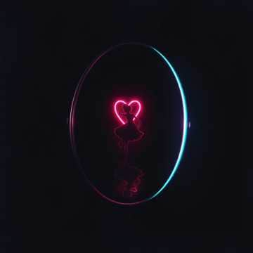 „Koʻzgu” /  În oglindă