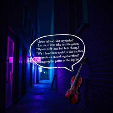 So many words never written