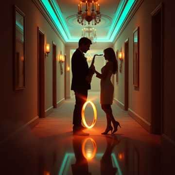 Забранена следа