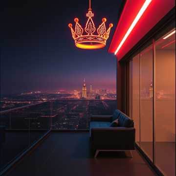 Penthouse Perspective