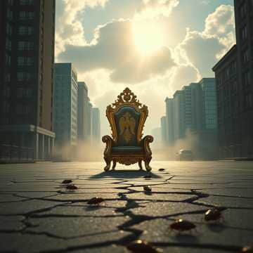 From the Mud to the Mansion