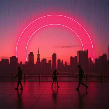 Crimson Hour (붉은 시간)