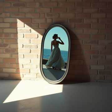 Blue Eyes, Black Lies