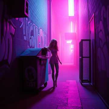 Sneaky Link (Street Dolls)