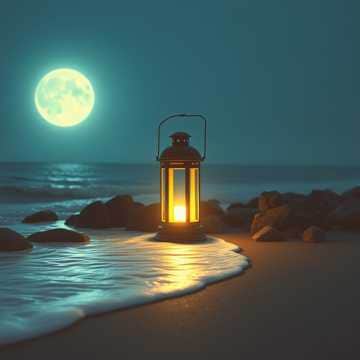 Lumina ce-mi aprinde seara