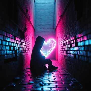 Left What right N between