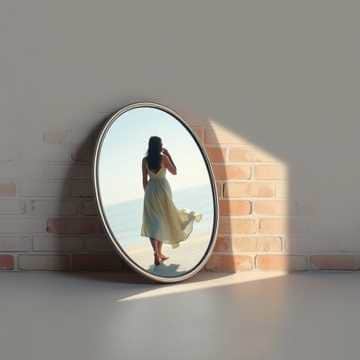 Blue Eyes, Black Lies