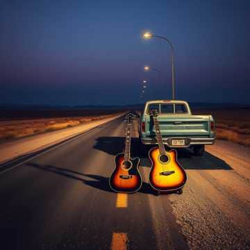 Dirt roads & broken dreams