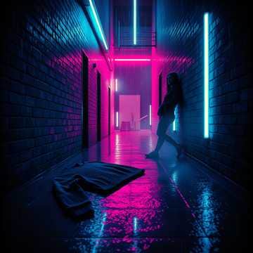 The Wall Between Reality