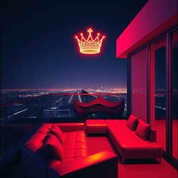 Penthouse Perspective