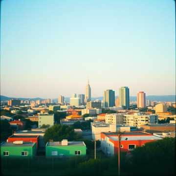 My Great Surroundings