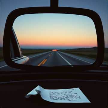 Red Flags on My Rearview