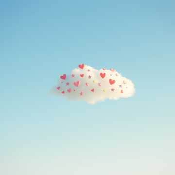 I Can Touch The Sky With You