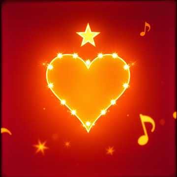 Tu Es Vraiment L'Étoile De Mon Cœur