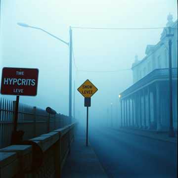 Hypocrite Level Blues