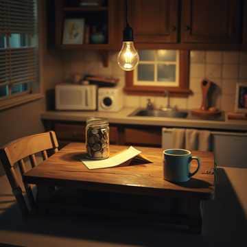 Not The Life We Planned, But Ours