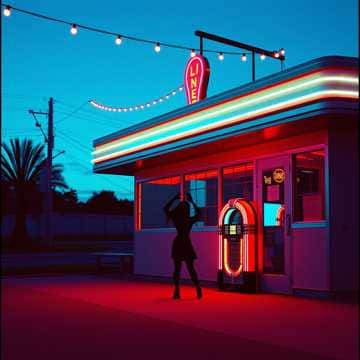 Love Me Or Leave Me Dancing