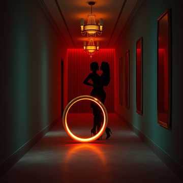 Забранена следа