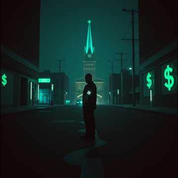 Dollar Signs on My Eyes